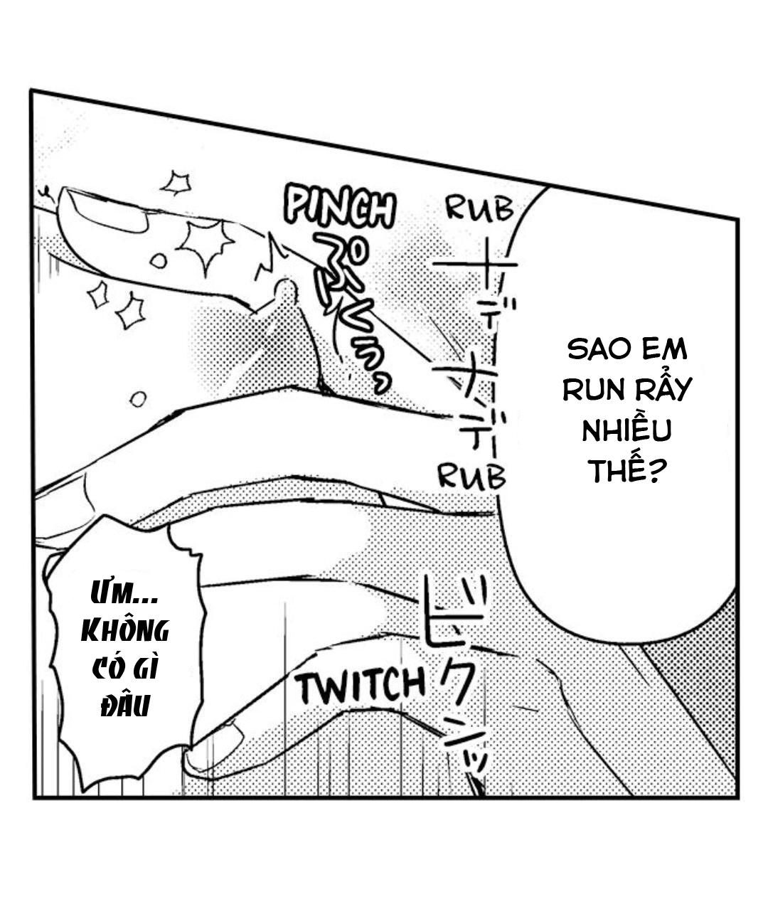 Chàng hoàng tử hoàn hảo yêu tôi, tình địch của anh ấy? Chapter 38 - Next Chapter 39