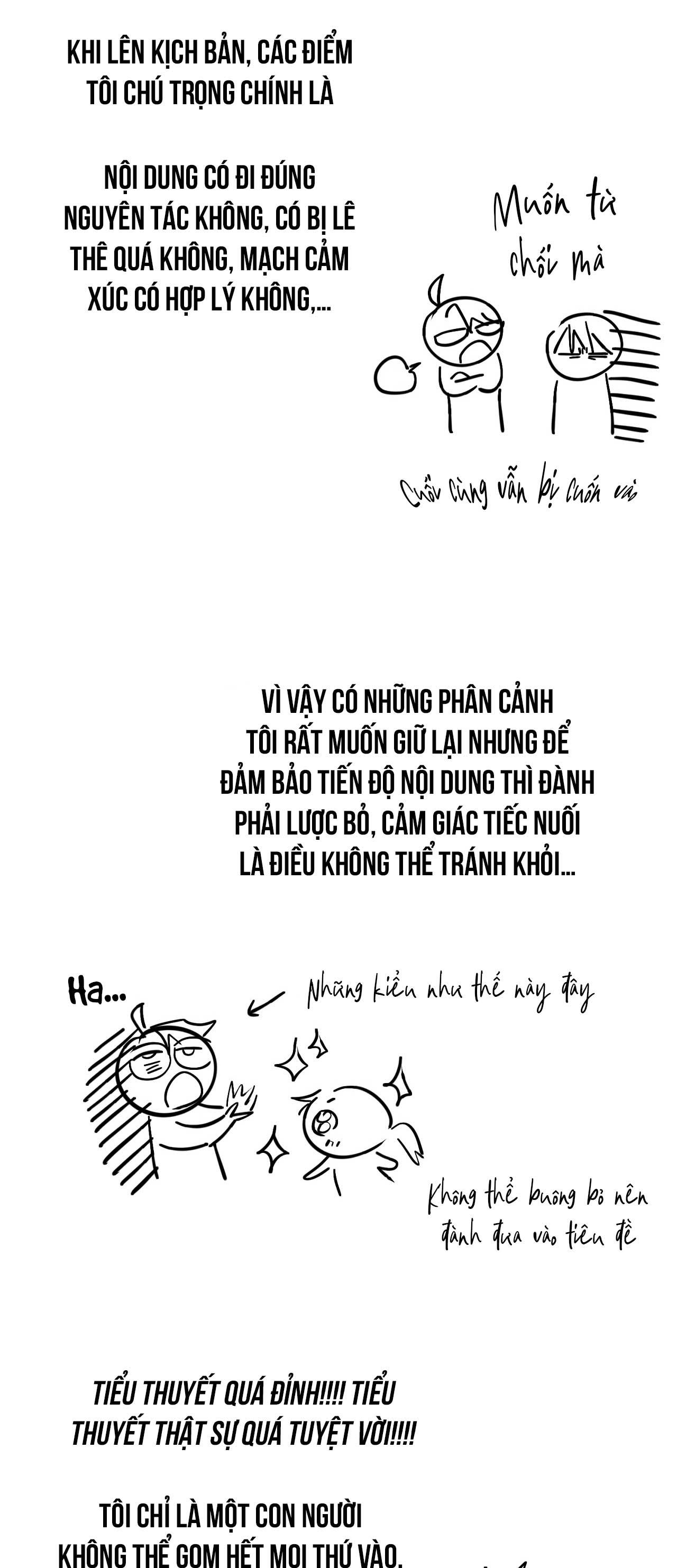 Hunter muốn sống một cách yên bình Chapter 35.1 - Next 