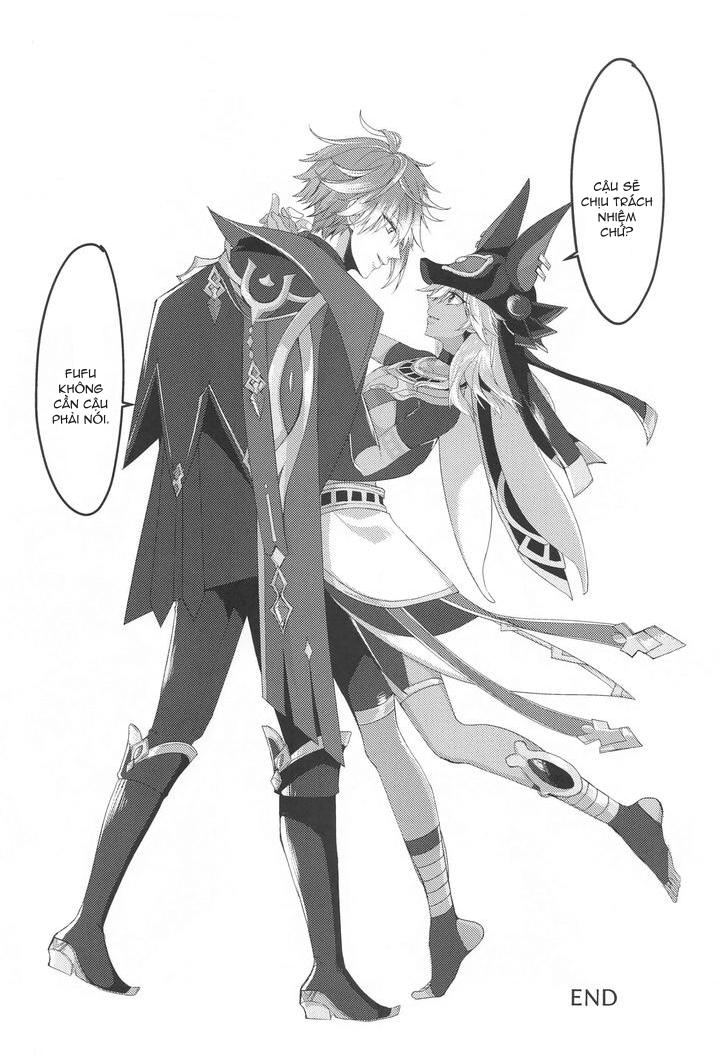 Doujinshi Tổng Hợp Chapter 272 - Next 