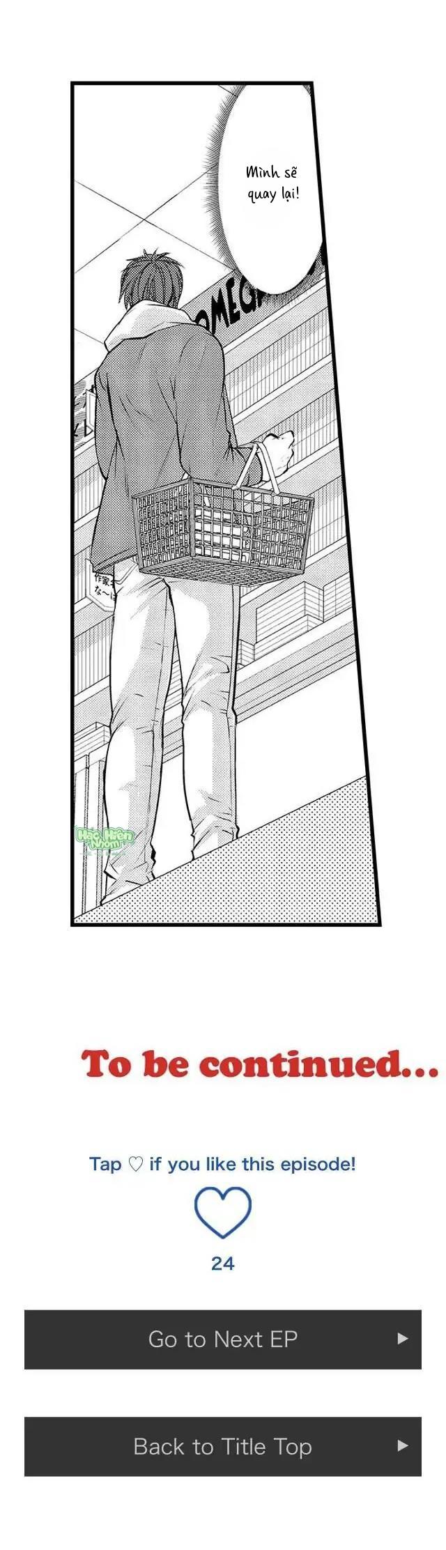 Fan cuồng Boylove bị triệu hồi tới một thế giới lạ Chapter 12 Hachiennhom - Next 