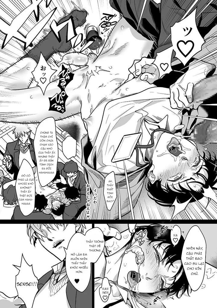 Đồ Chơi Tình Thú Chapter 10 - Next 