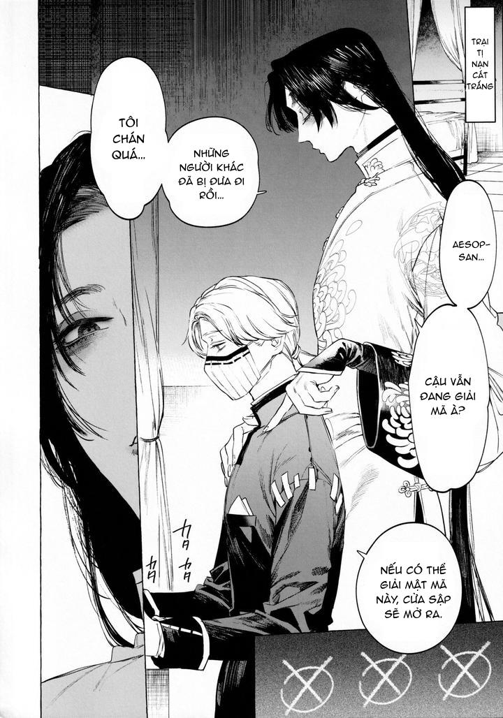 Doujinshi Tổng Hợp Chapter 278 - Next Chapter 279