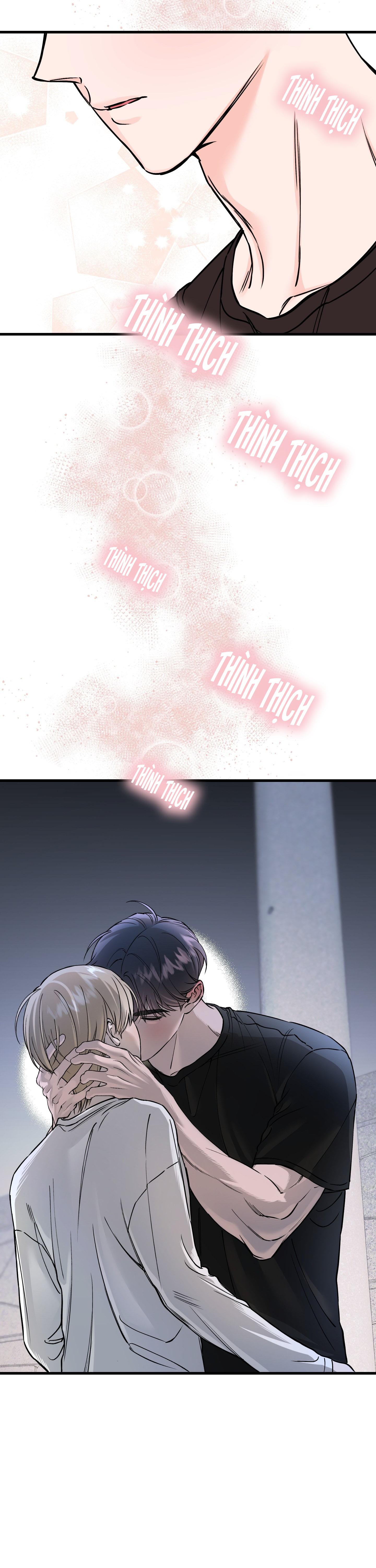 Tóm được em rồi! Chapter 8 - Next Chapter 9