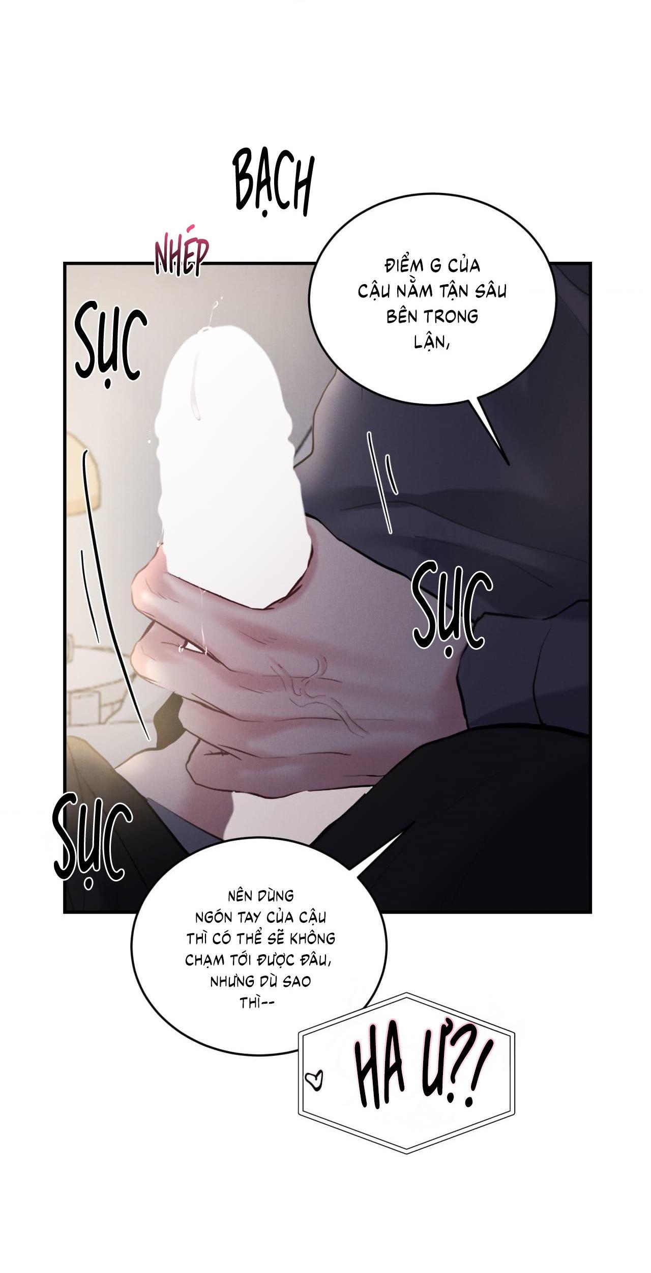 (CBunu) Làm Tình Cũng Cần Luyện Tập Nữa Sao?! Chapter 36 H - Next 