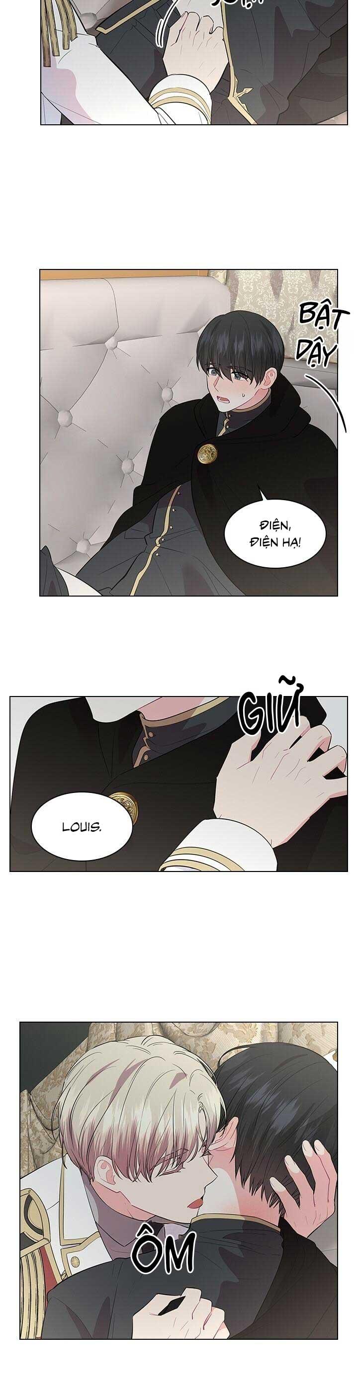 Who’s your daddy Chapter 27 - Next Chapter 28