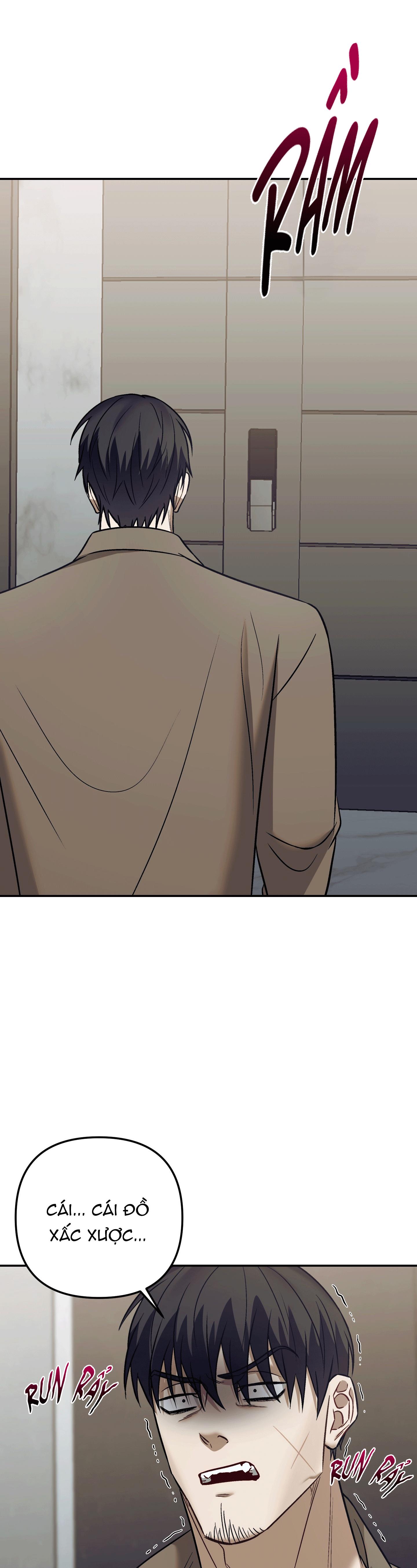 SOMETHING IMPOSSIBLE Chapter 14 - Trang 2