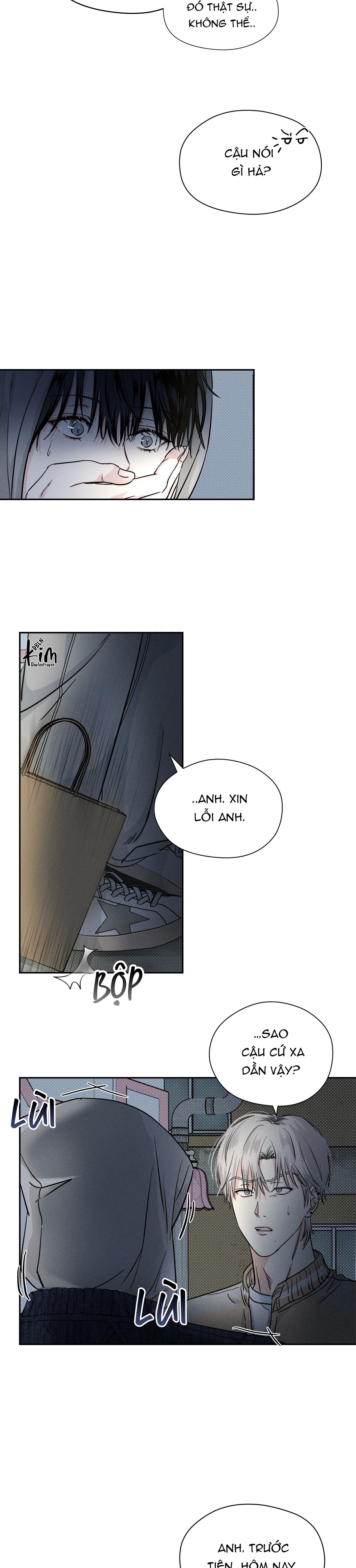 BL NGẮN TUYỂN CHỌN Chapter 34.91 thiệt ngon 10 - Next 