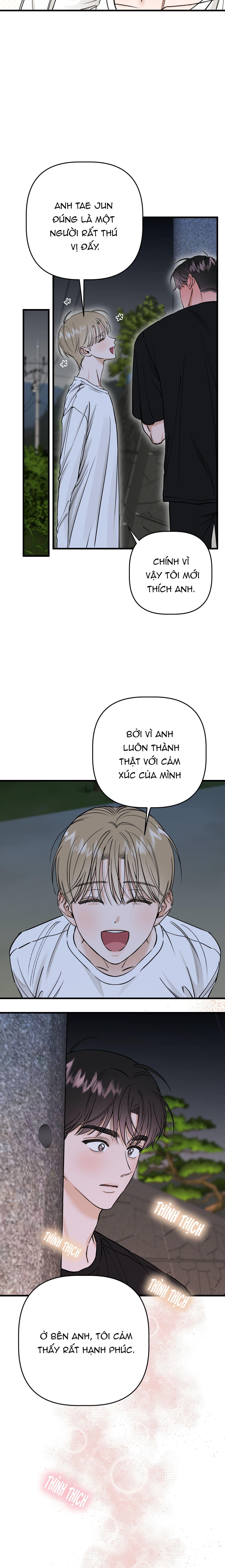 Tóm được em rồi! Chapter 8 - Next Chapter 9