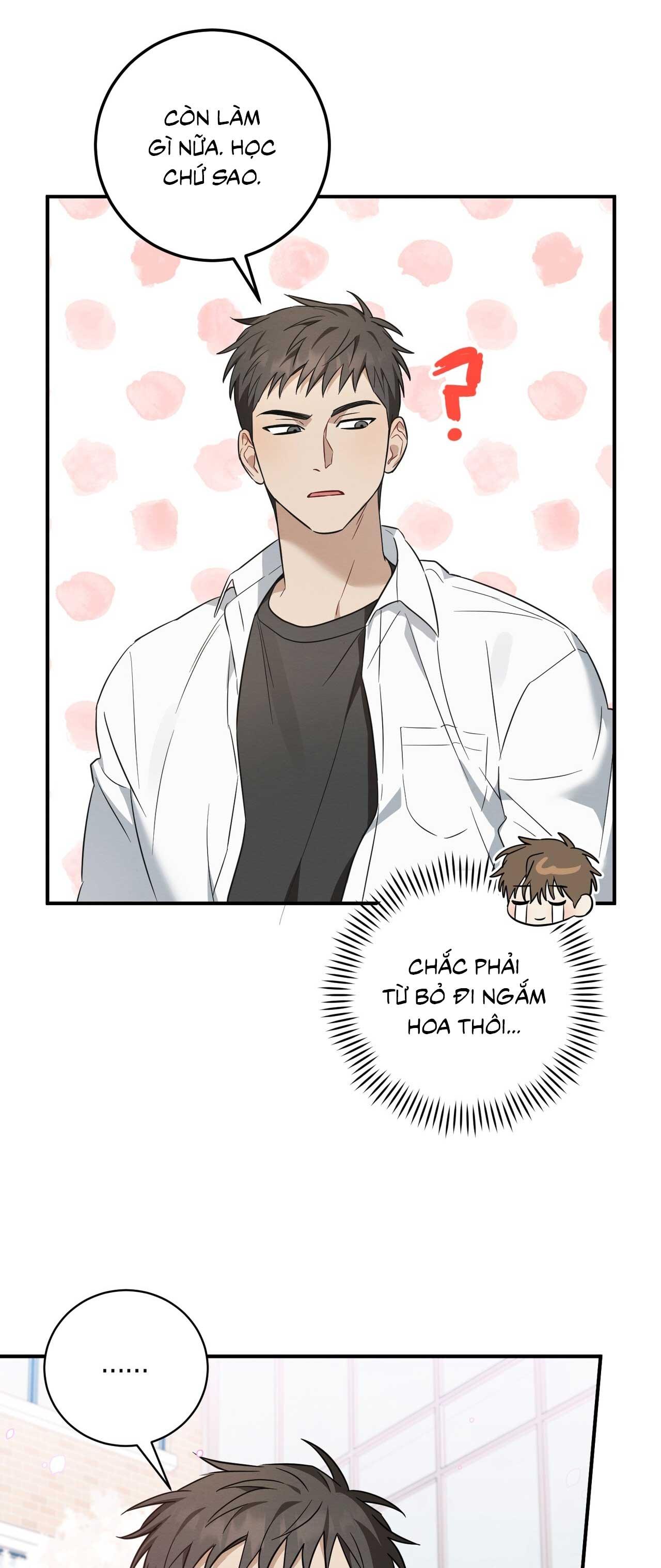 TÌNH YÊU MẬN NGỌT NGOẠI TRUYỆN Chapter 1 - Trang 2