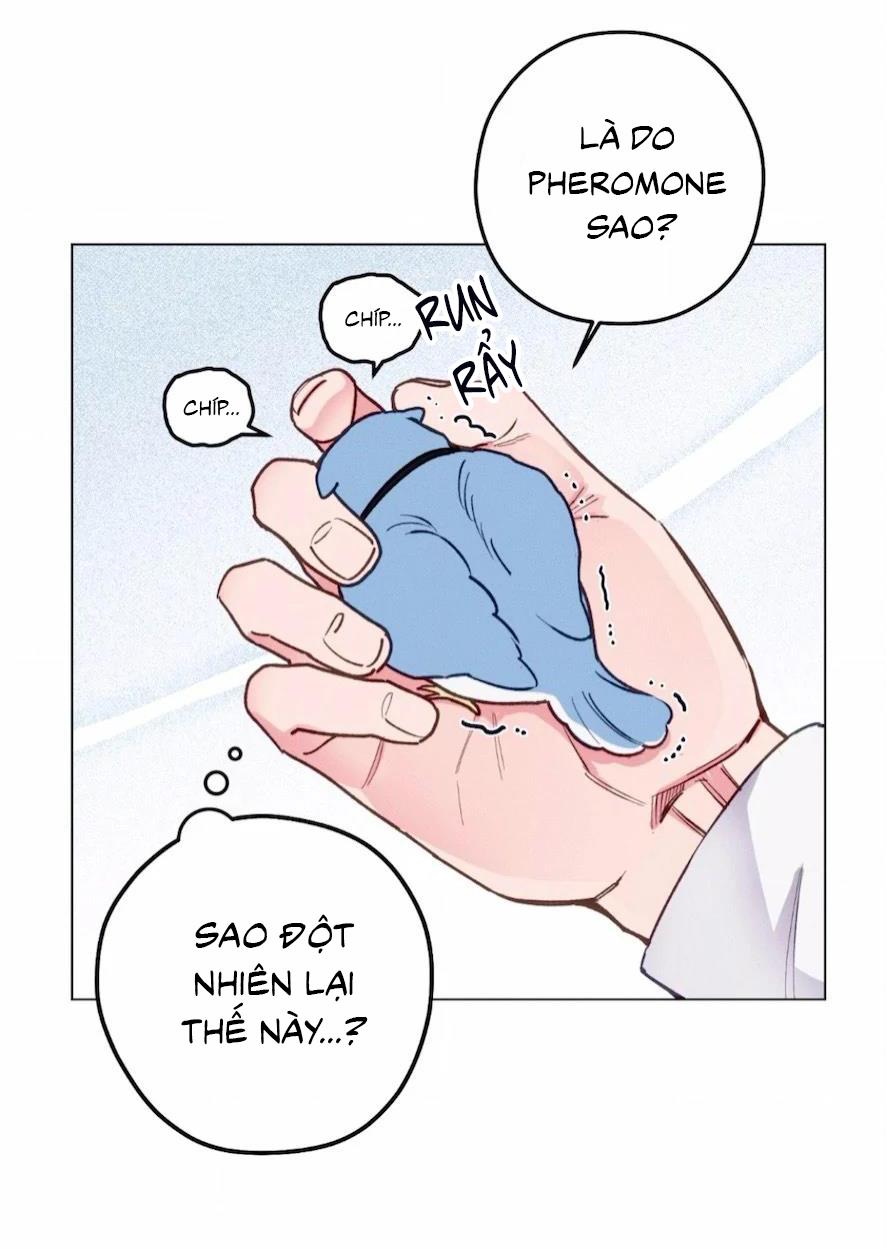 Xuyên Thành Bá Tước Omega Chapter 2 - Next 