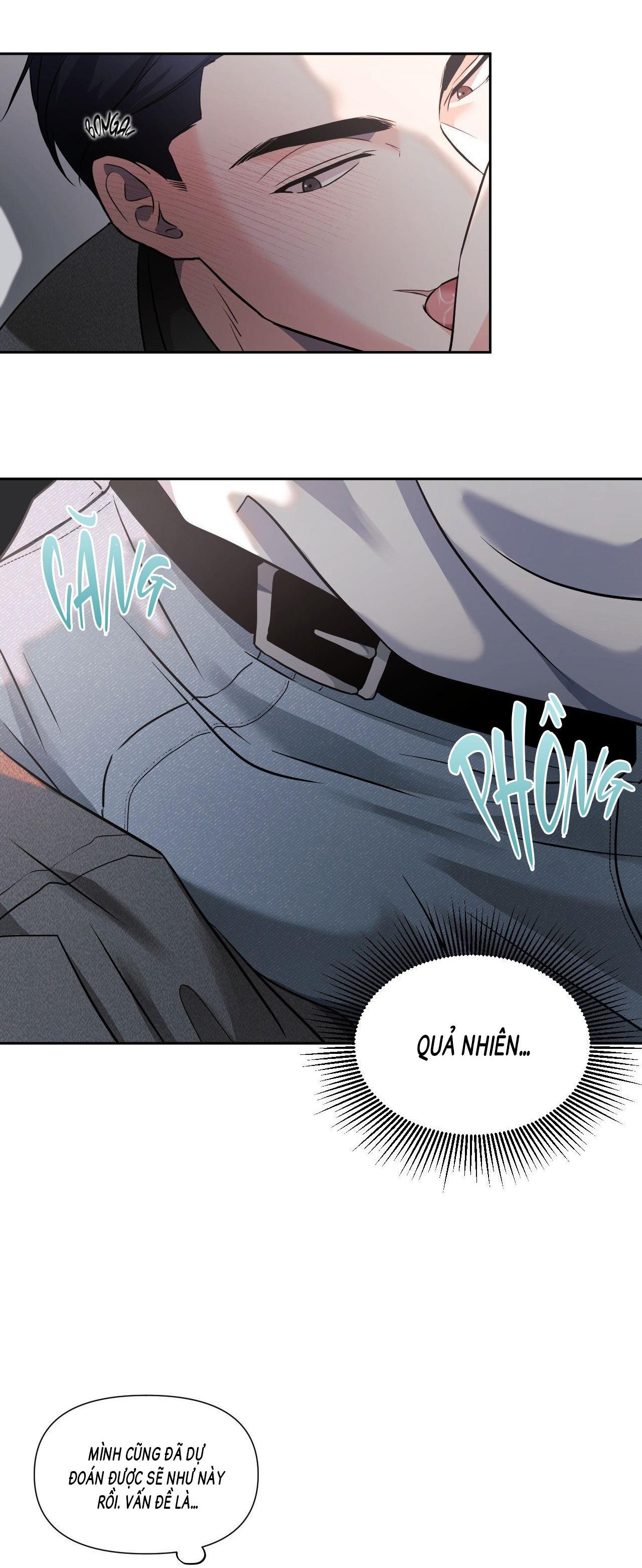 Nuôi máy DẬP từ nhỏ Chapter 19 18++ - Next 