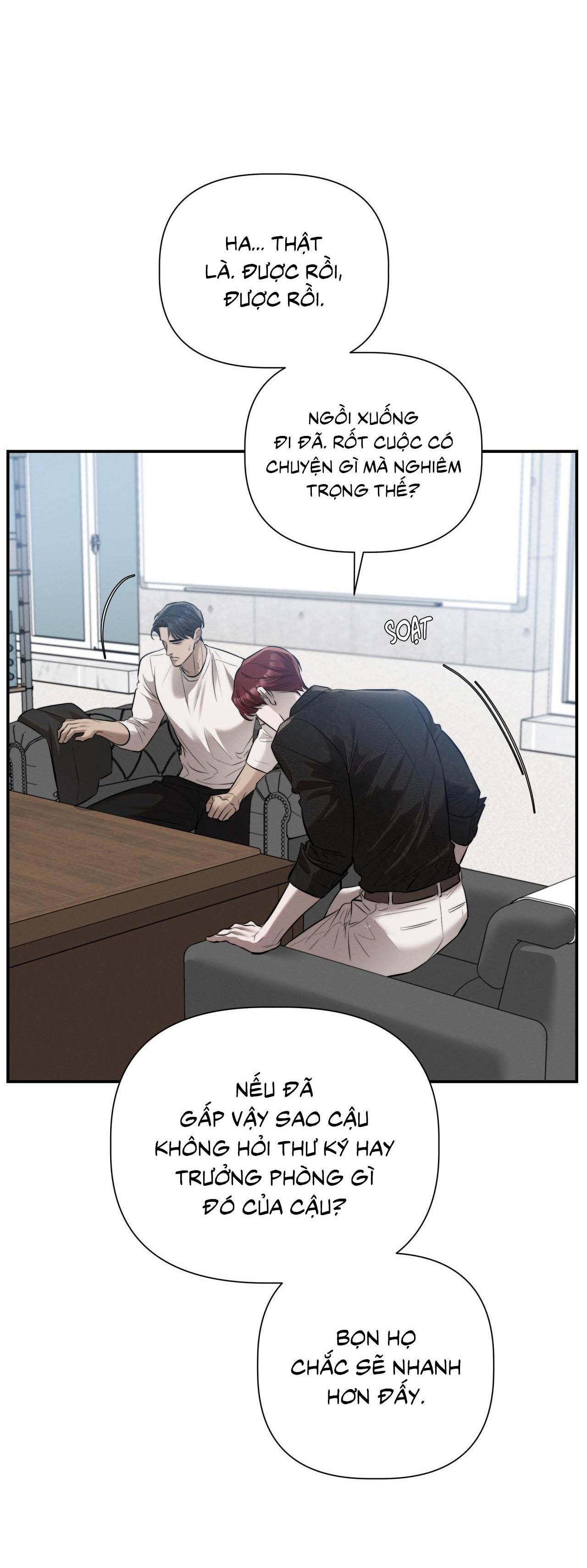 NHIỆT ĐỘ TIẾP XÚC Chapter 28 - Next 
