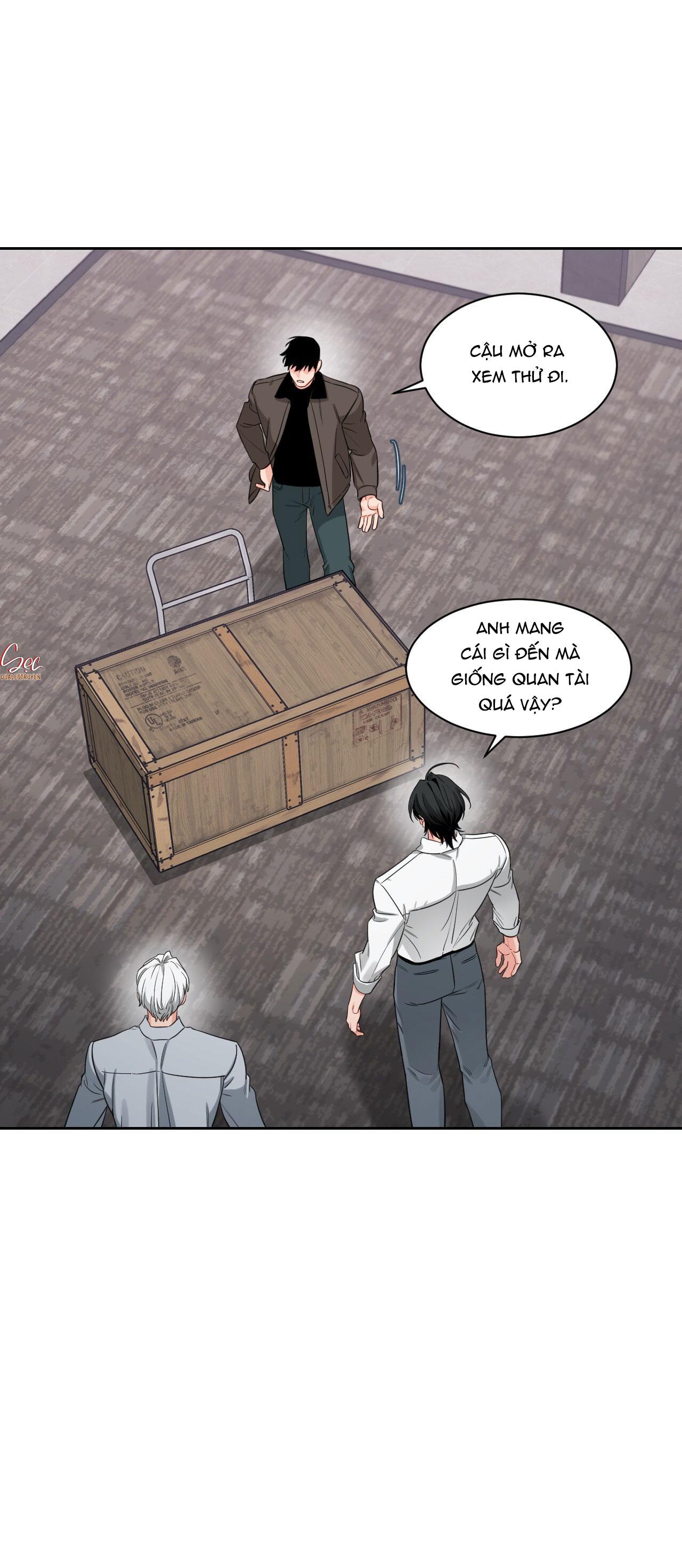 Lĩnh Vực Bóng Tối Chapter 51 - Next 