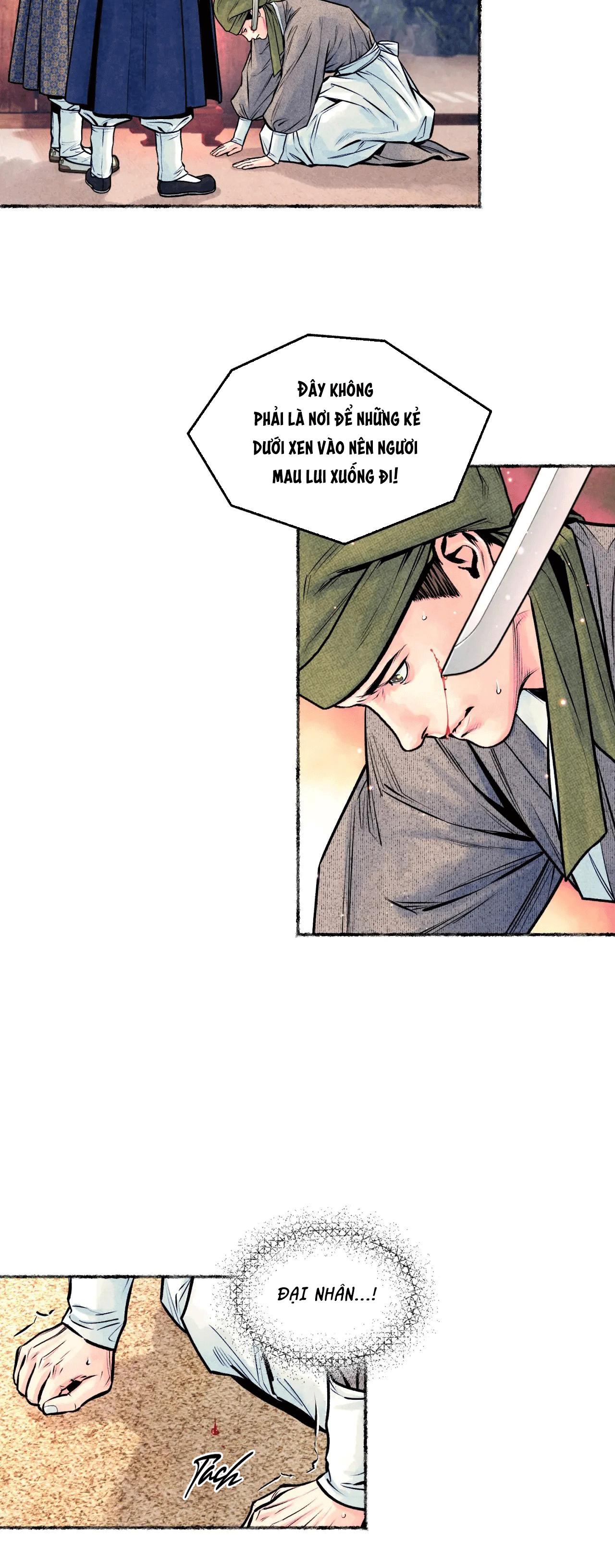 THANH SƯƠNG PHÒ MÃ Chapter 48 - Next 