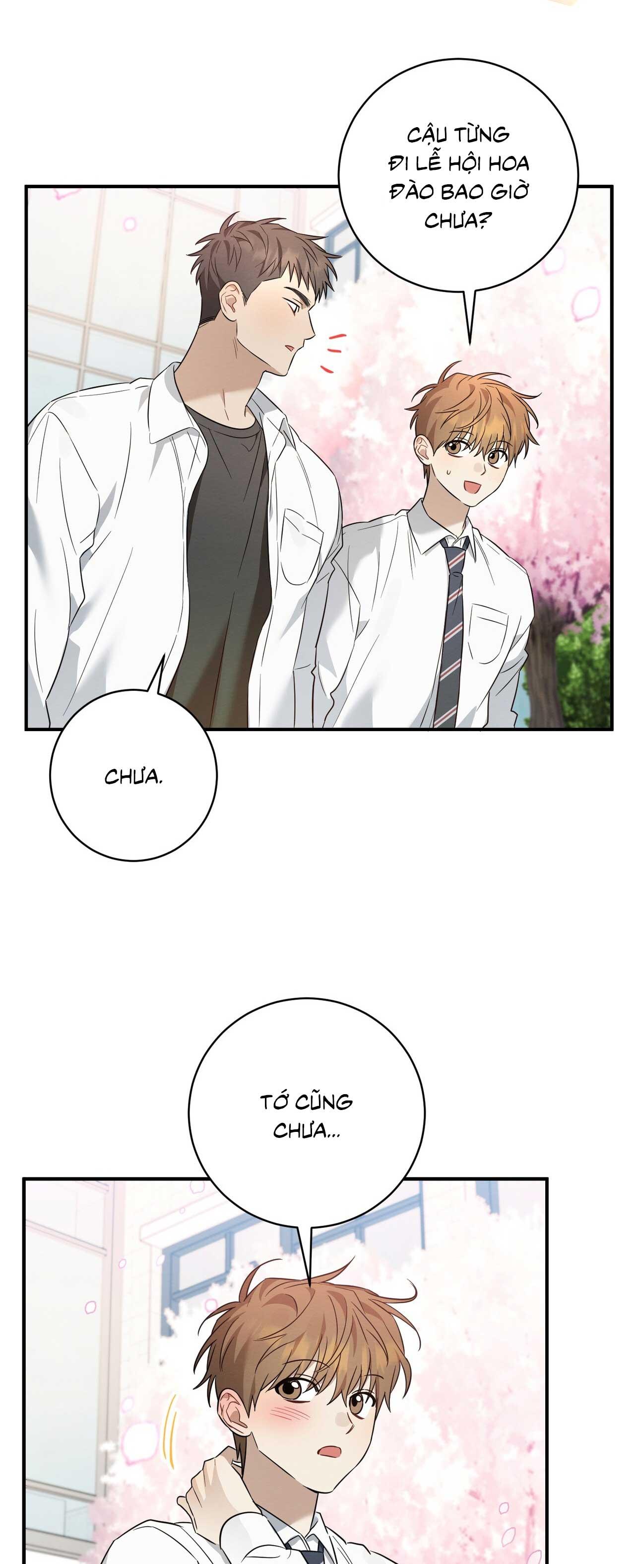TÌNH YÊU MẬN NGỌT NGOẠI TRUYỆN Chapter 0 - Trang 2