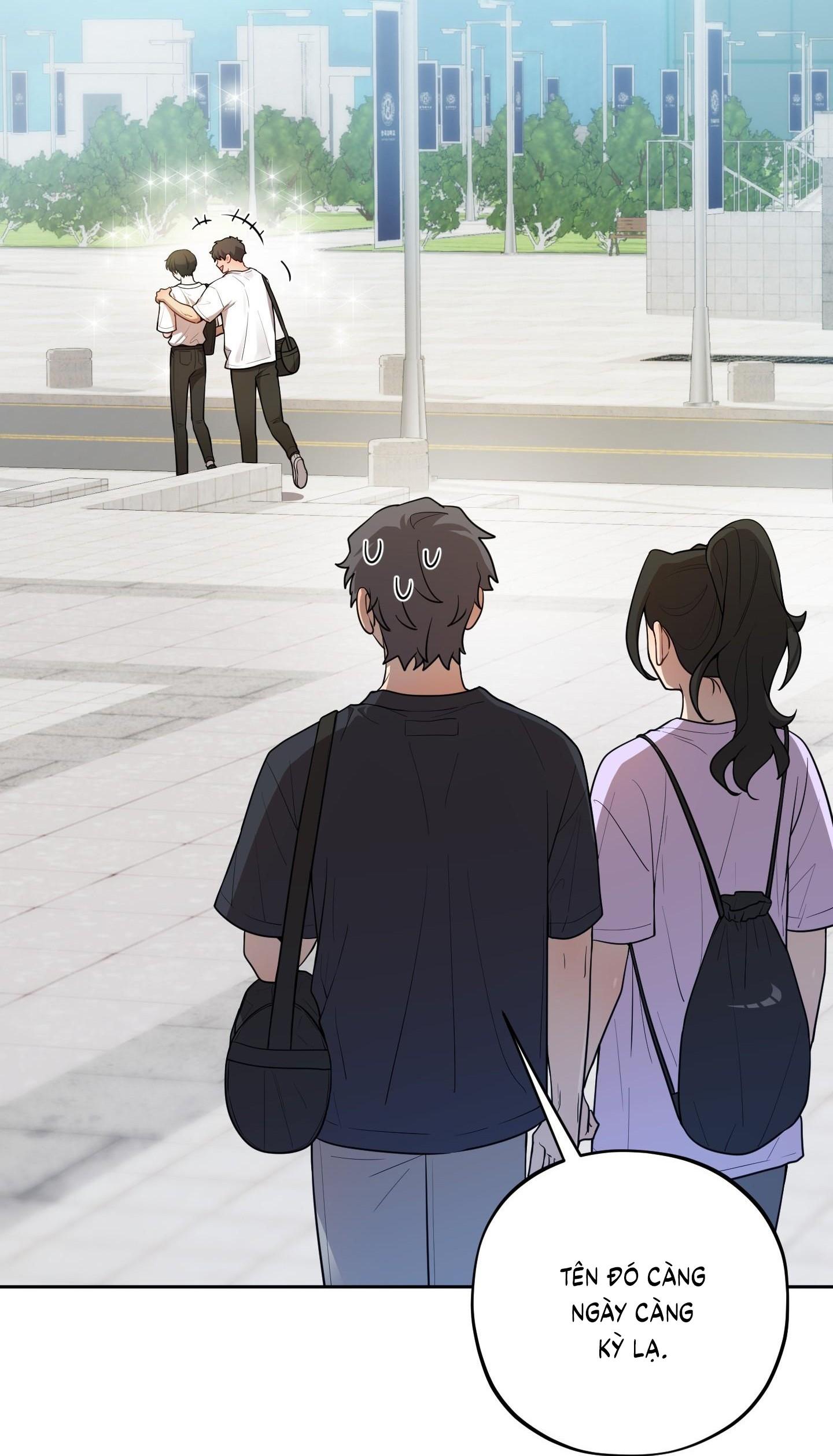 (CBunu) Chuyện Rằng Tôi Yêu Cậu Chapter 27 Season 2 H+ - Next 