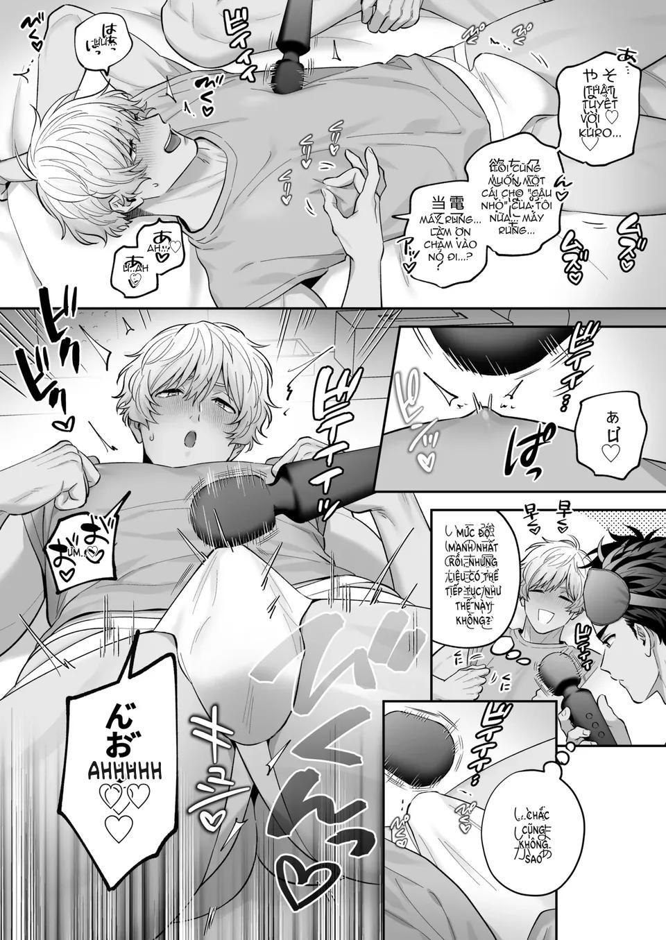 Oneshot hỏny Chapter 292.2 - Trang 2