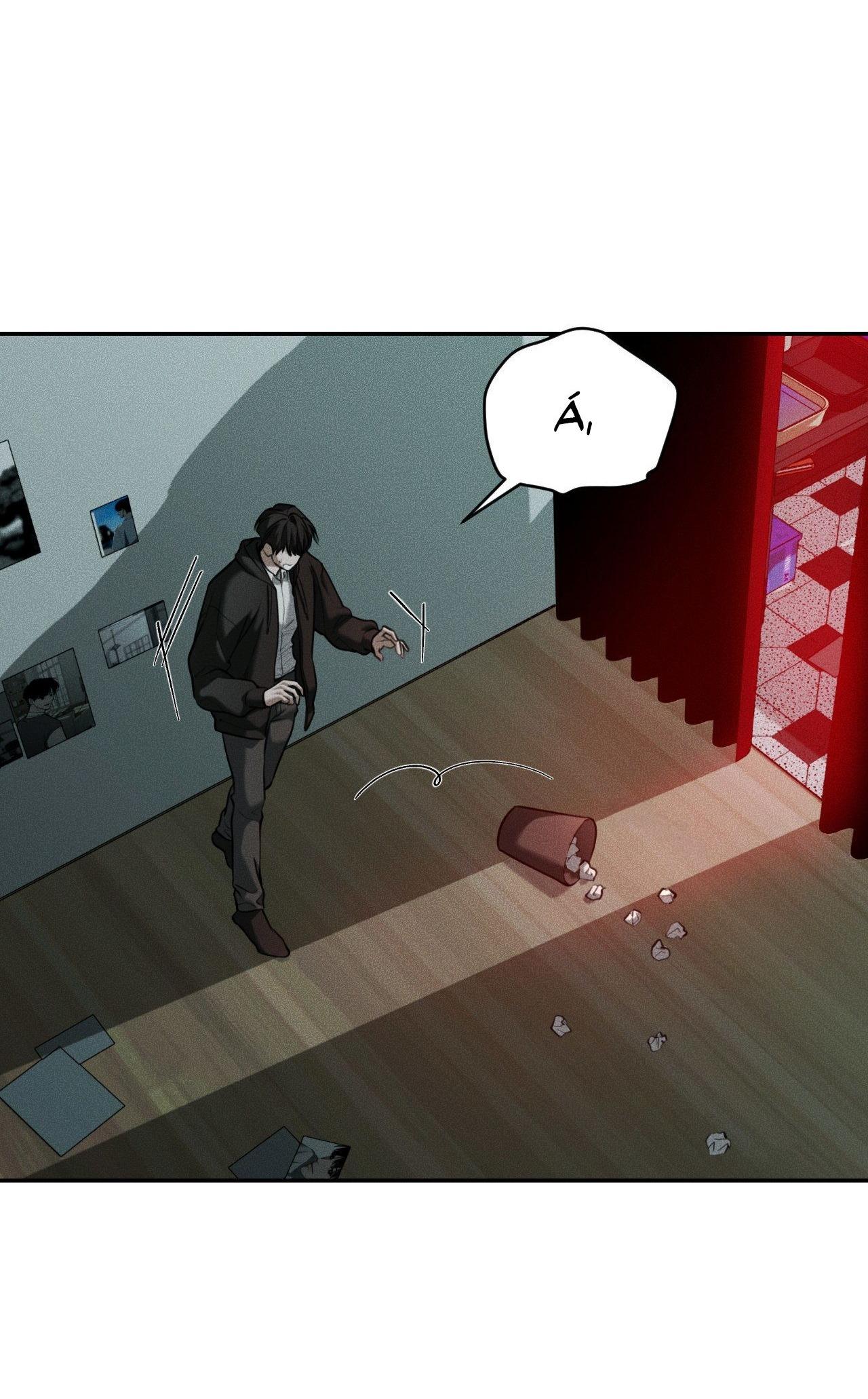 DEAR, TEDDY BEAR Chapter 47 - Trang 2