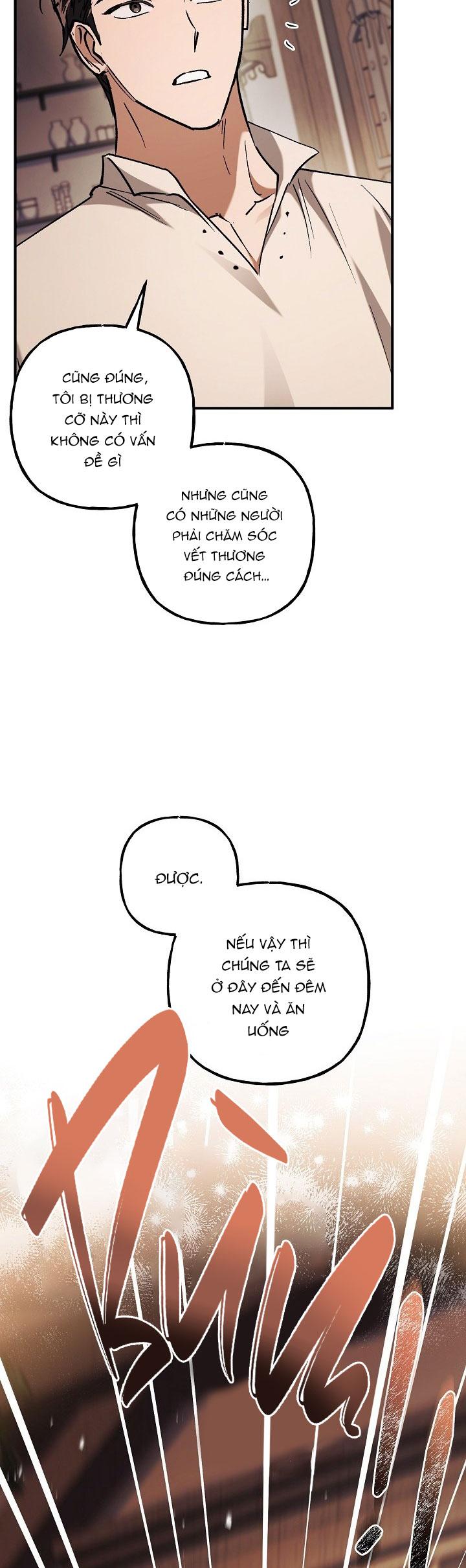 (ABO) BƯỚC NGOẶT Chapter 60 - Trang 2