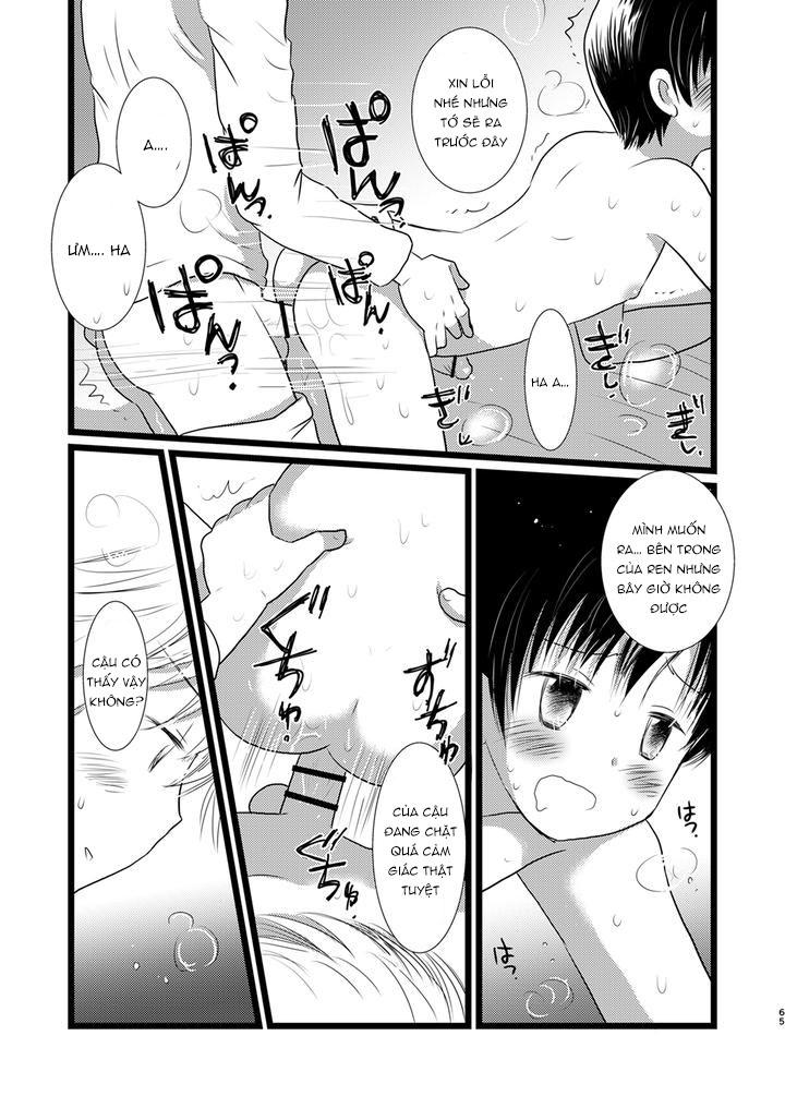 Tổng hợp oneshot Chapter 218.3 - Next Chapter 218.3