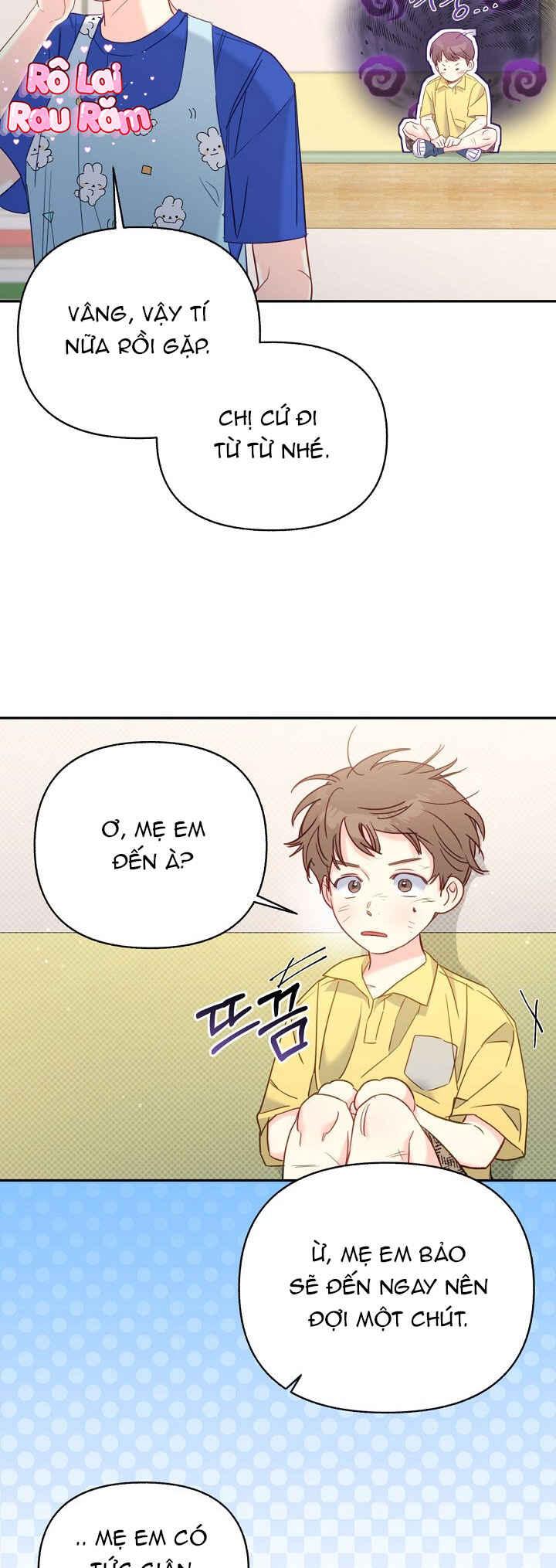 Người bình thường cấp A Chapter 71 - Next Chapter 72