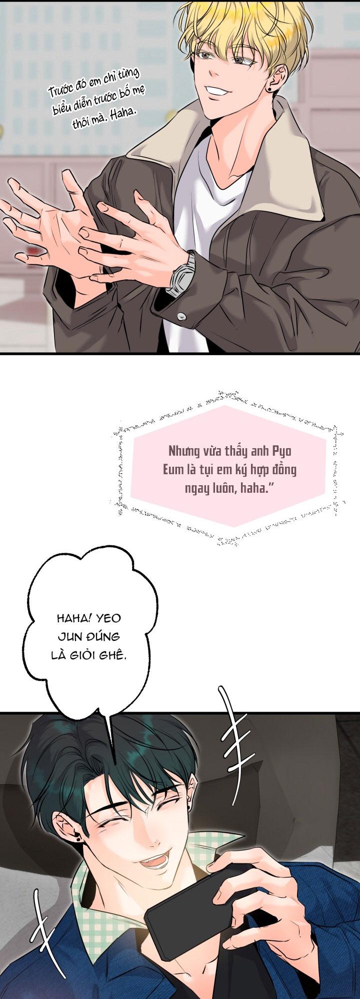 BÁO CÁO SỨC KHỎE TUYẾN TIỀN LIỆT Chapter 18 - Next 