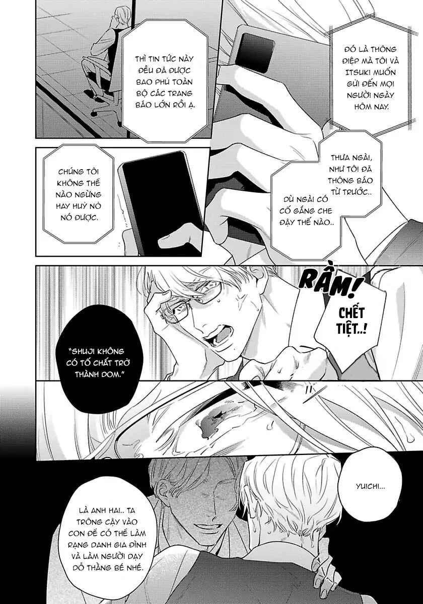 Ngồi xuống. Ngoan lắm Chapter 12 - Next 