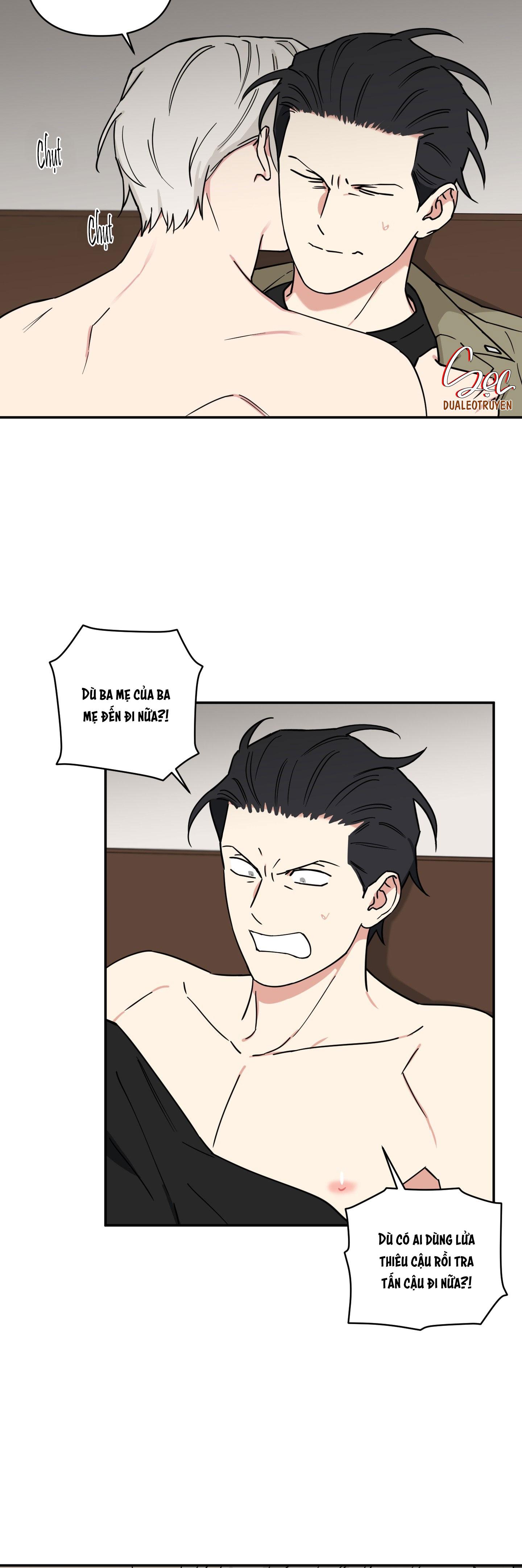 ÔNG CHÚ PHÉP THUẬT Chapter 5 - Next 