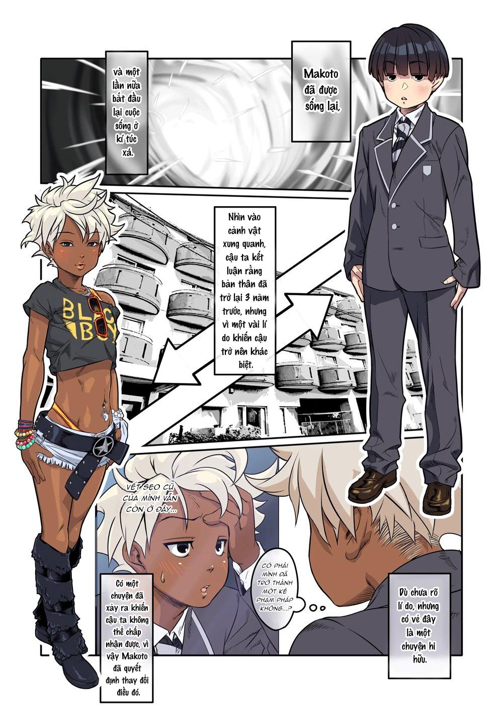 Oneshot Mặn Chát Chapter 167 - Next Chapter 168
