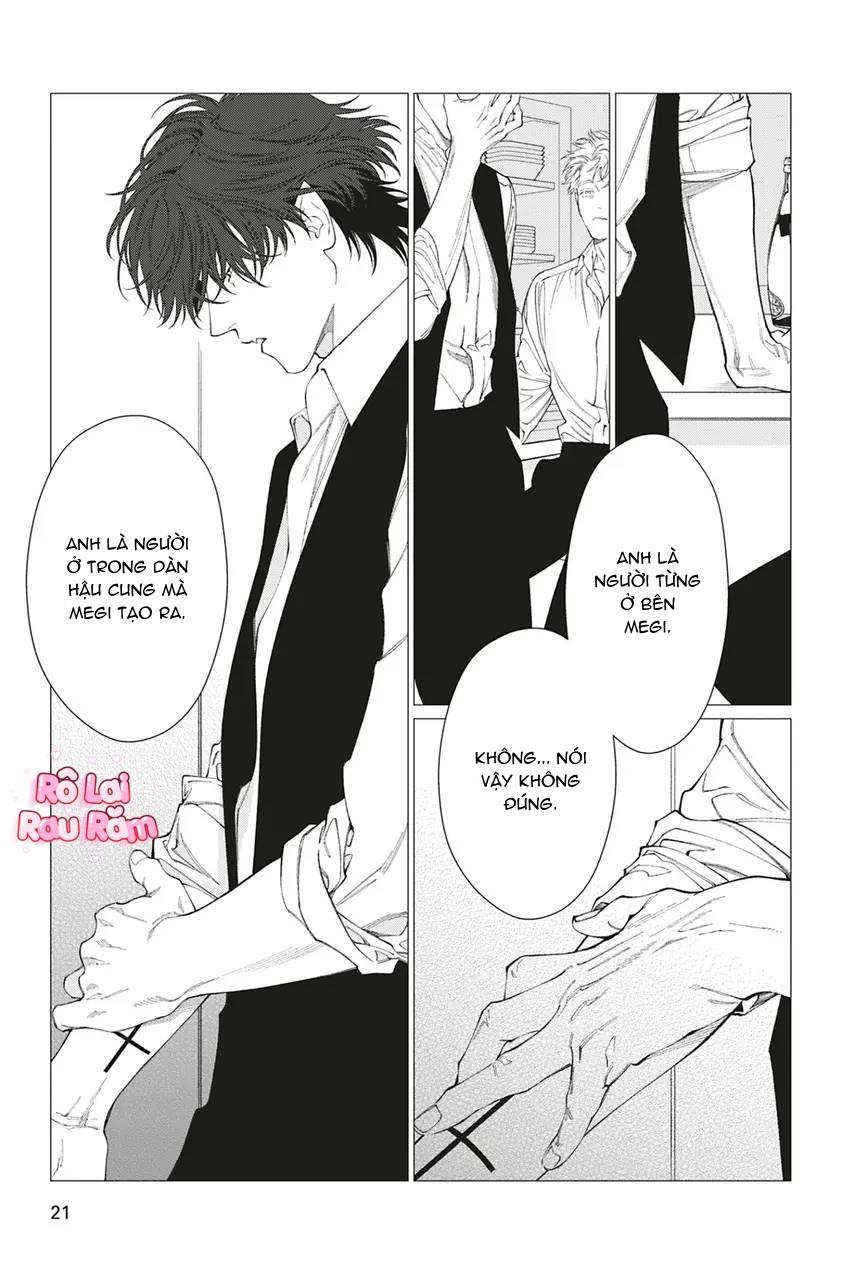 Fangs Chapter 12 - Trang 3