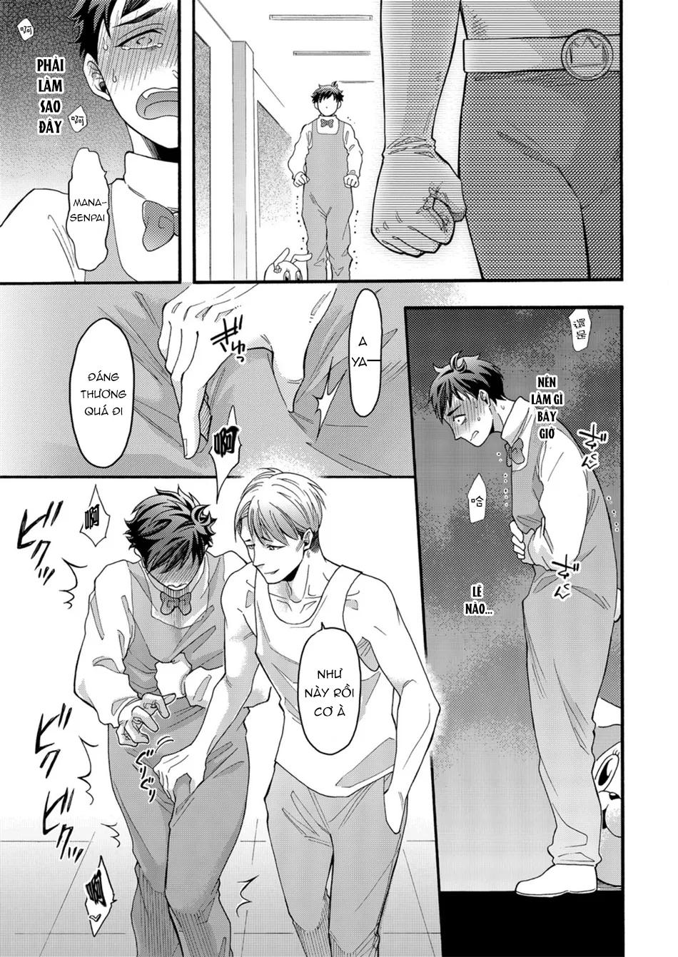 Tổng hợp Boylove Chapter 26 - Next 
