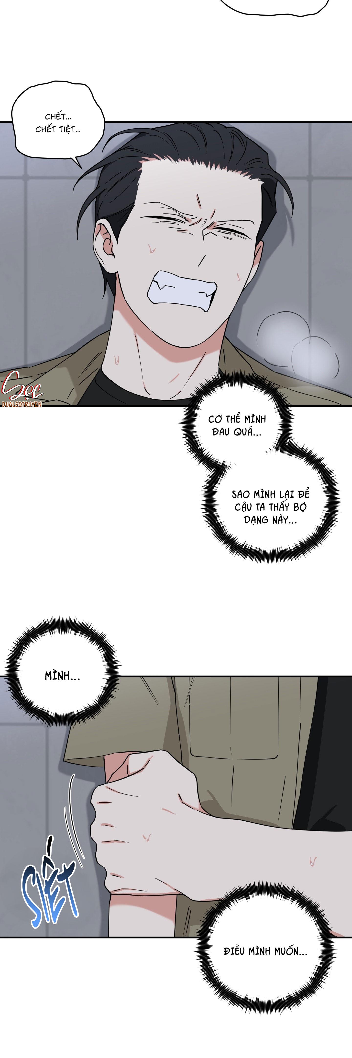 ÔNG CHÚ PHÉP THUẬT Chapter 9 - Next 