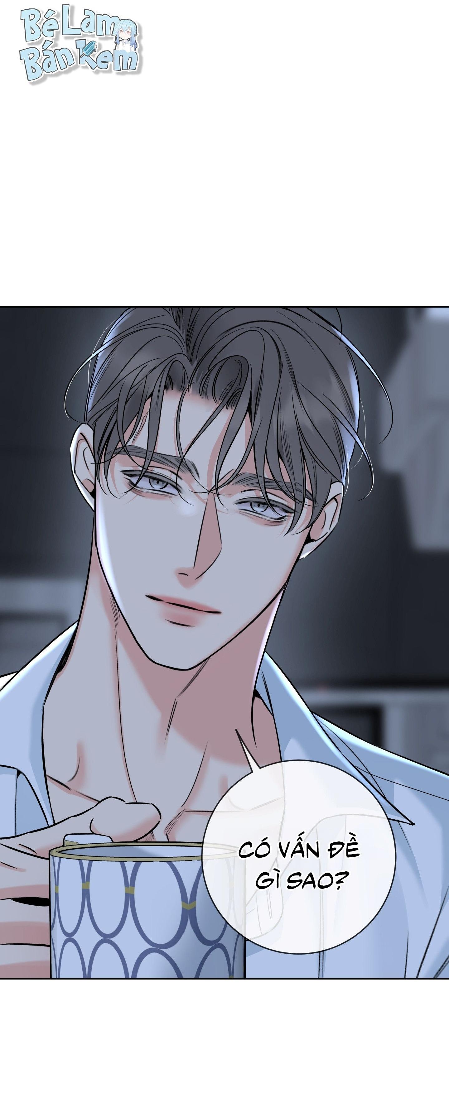 HONEY TROUBLE Chapter 43 - Next 