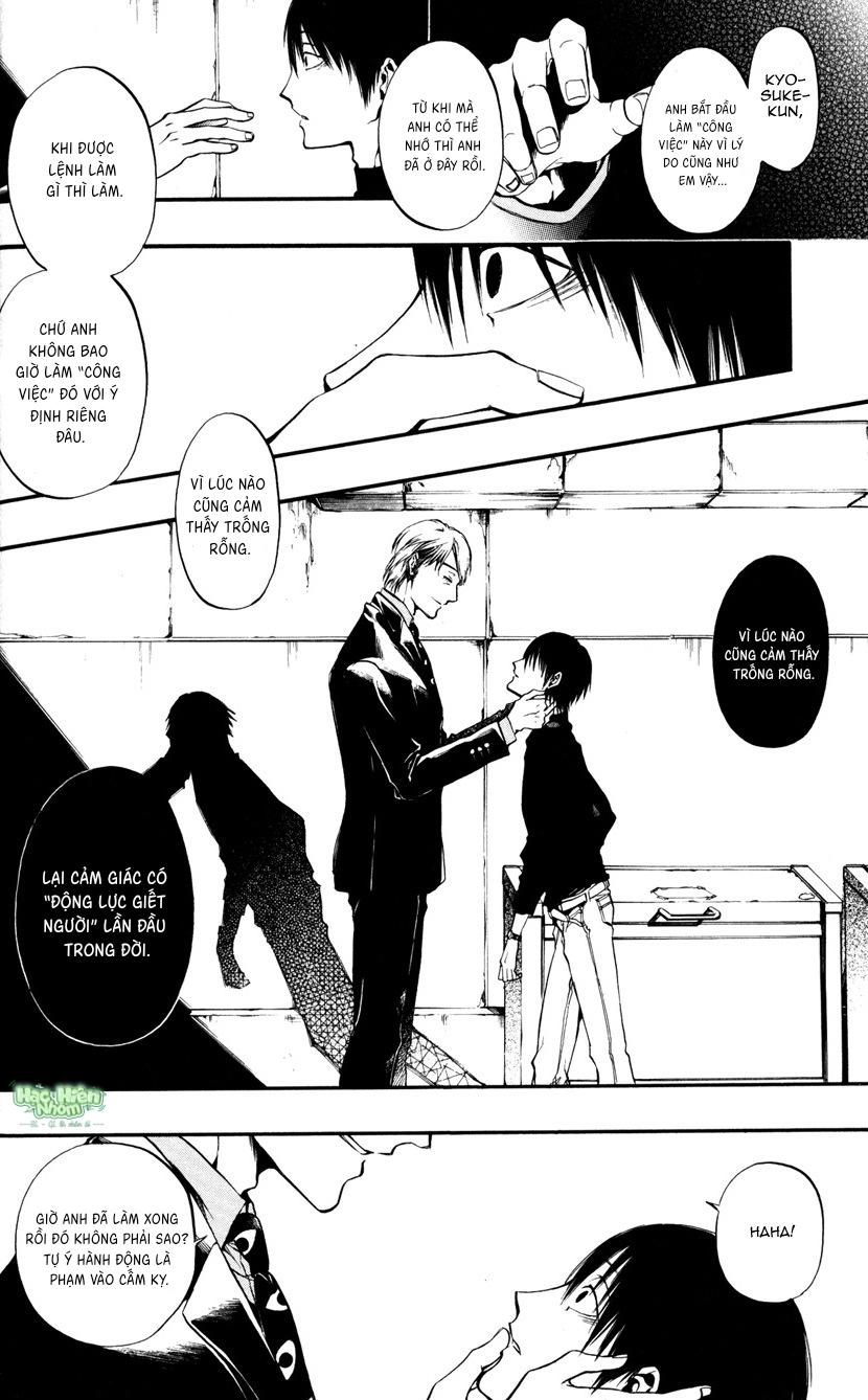 Ito-san Chapter 1 Hachiennhom - Next 