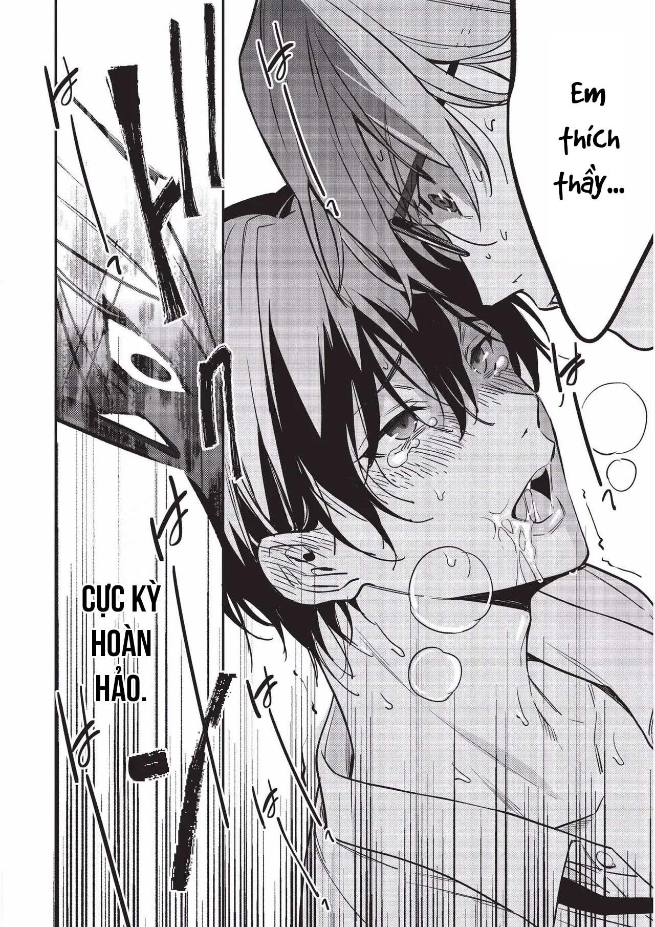 Yuutousei ni Sex nanka Oshieru n Janakatta Chapter 1 - Trang 2