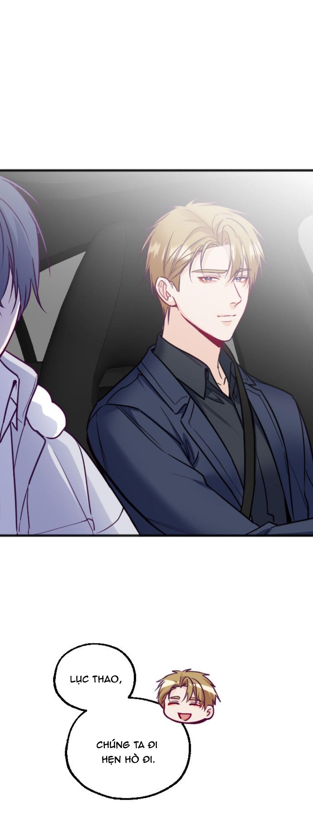 Người Tình Thế Thân Của Alpha Chapter 16 - Next Chapter 17