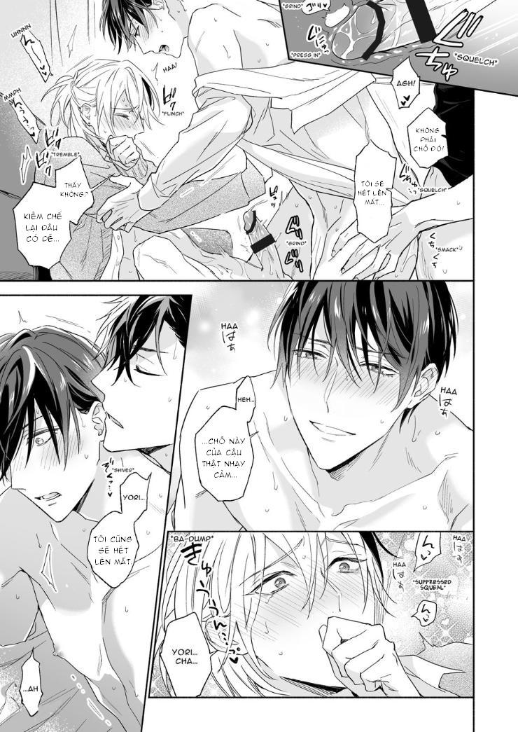 Oneshot hỏny Chapter 294 3 - Next Chapter 295.1