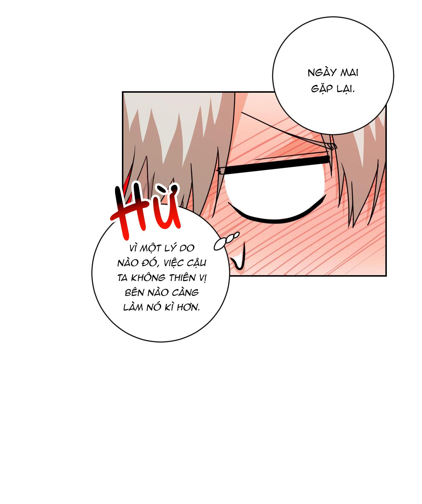 Định Mệnh Sao?! Chapter 19 - Next Chapter 20