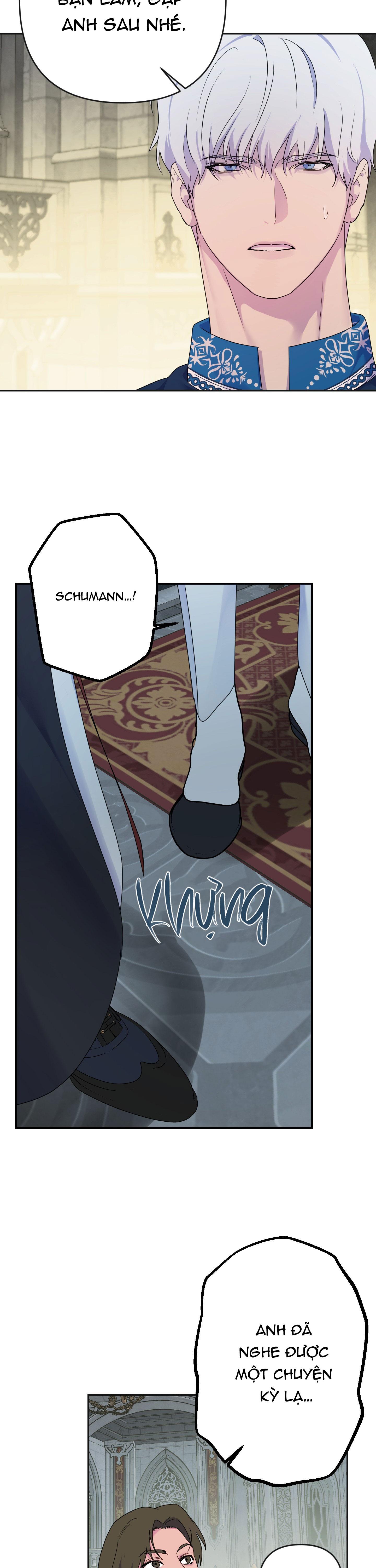 ĐÓA HOA CỦA ALOSHA Chapter 39 - Next 