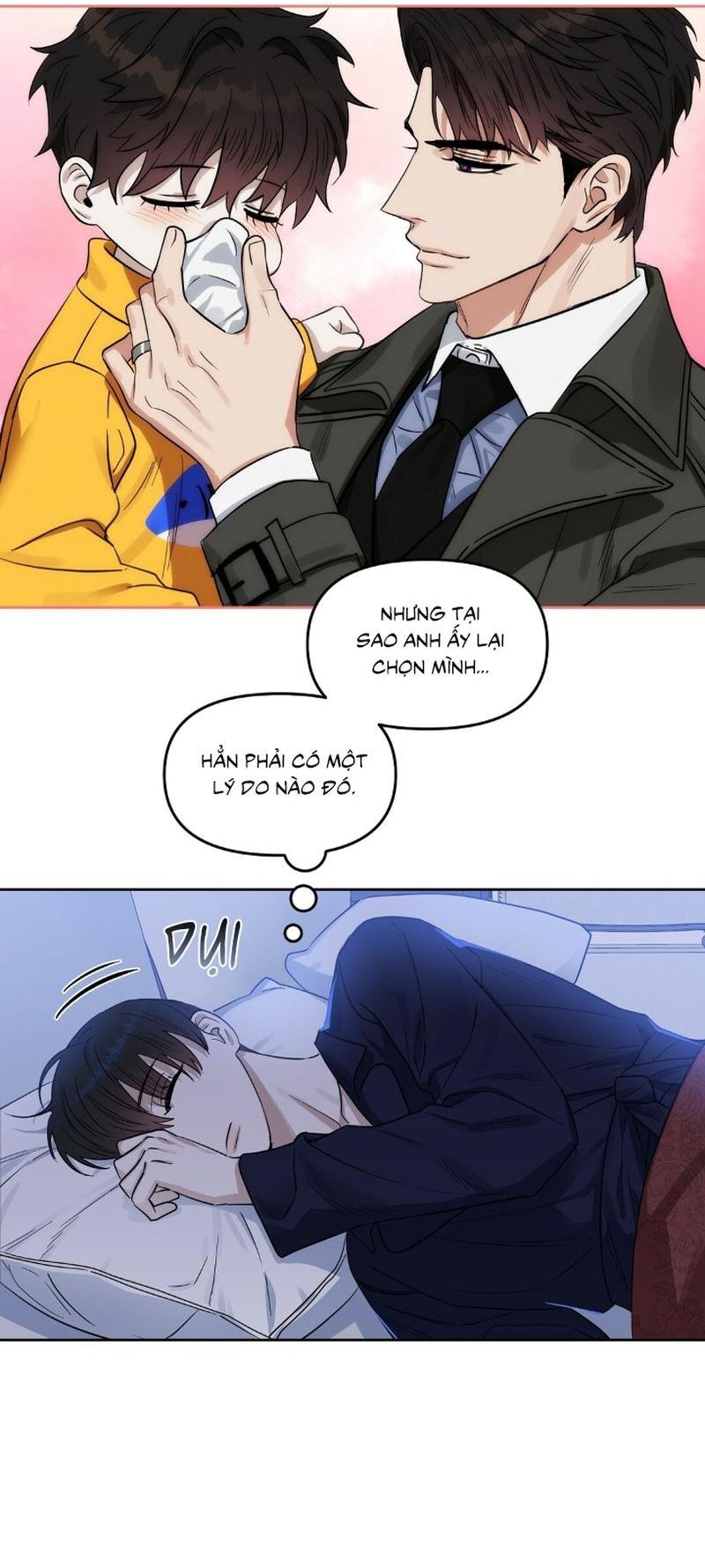 Kiss me, liar (Ngoại truyện Chapter 16 - Next Chapter 17
