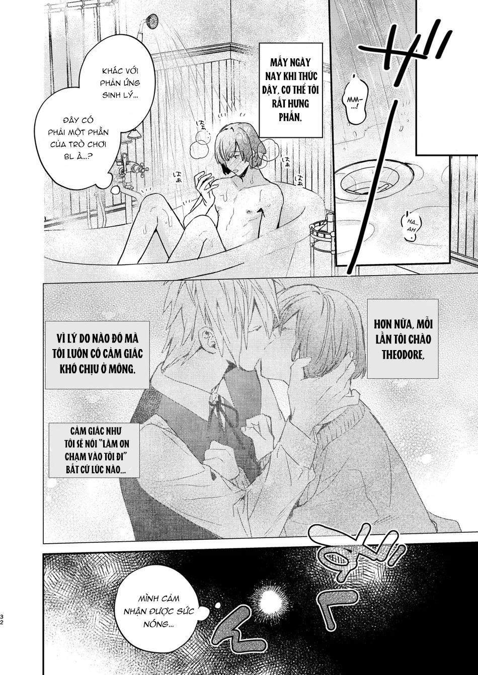 Oneshot hỏny Chapter 284.2 - Next Chapter 285