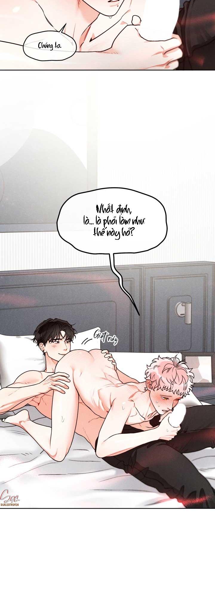 Private Call Chapter 25 - Next 