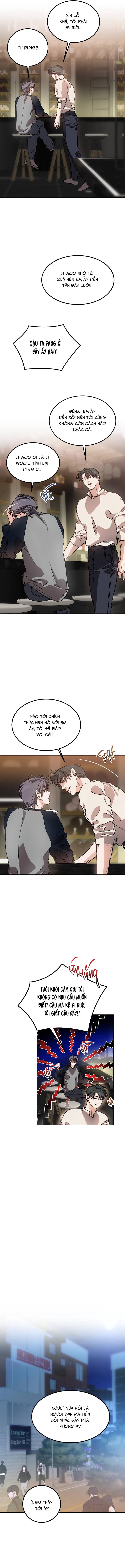 STALK-IN-LOVE Chapter 4 - Next Chapter 5