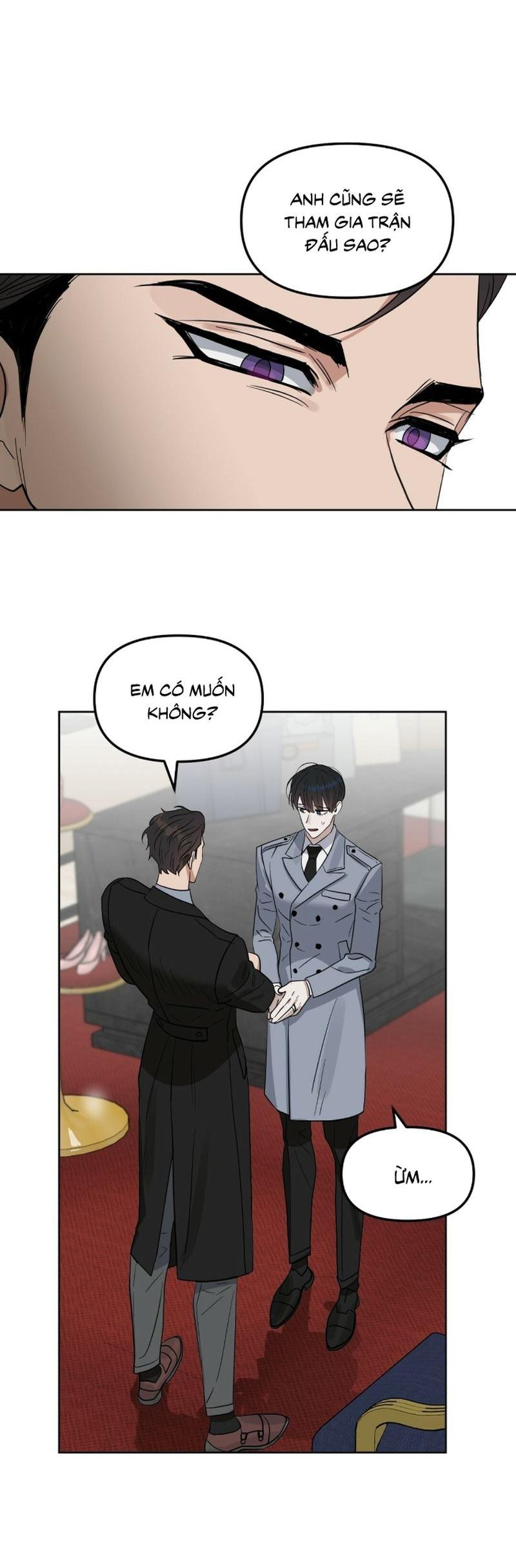 Kiss me, liar (Ngoại truyện Chapter 18 - Next Chapter 19