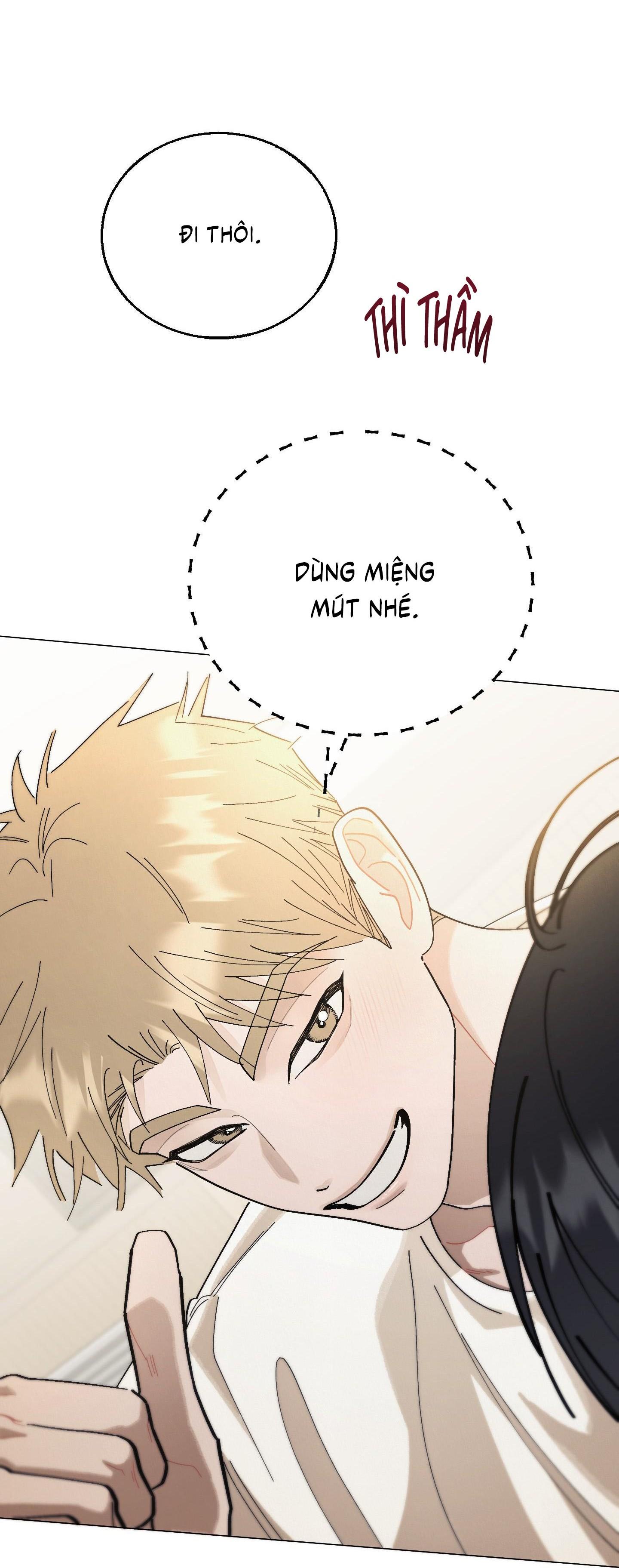 (CBunu) Nhiệm Vụ Định Mệnh Chapter 18 H - Trang 2