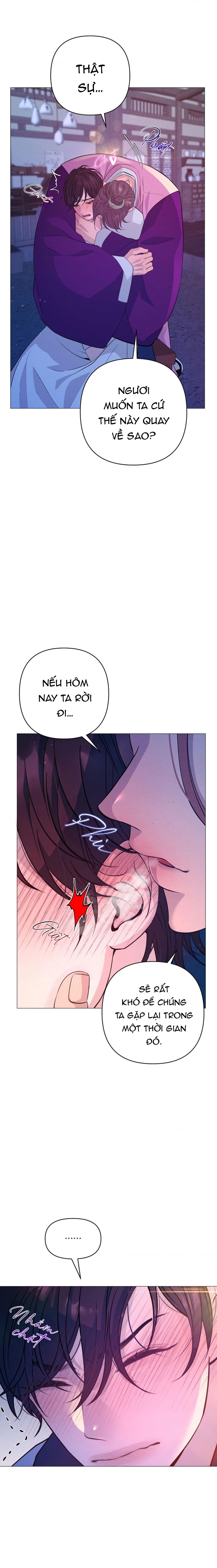 (ABO) CÁI BẪY CỦA DỤC VỌNG Chapter 42 - Next Chapter 43