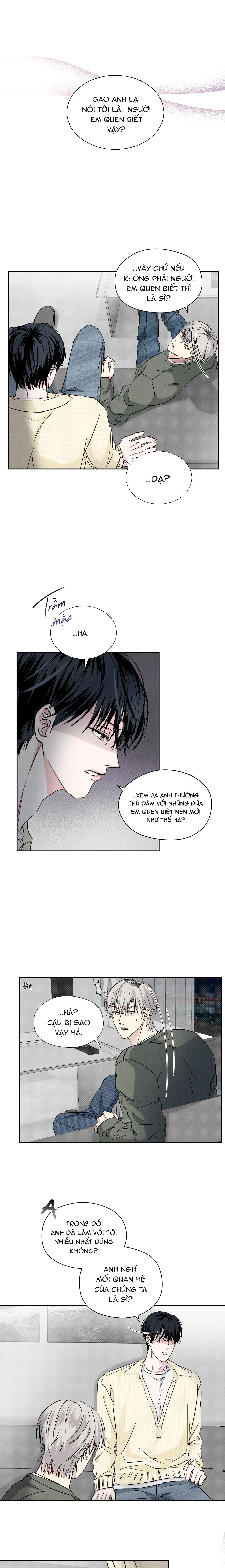 BL NGẮN TUYỂN CHỌN Chapter 34.8 thiệt ngon 8 - Next Chapter 34.9 THIỆT NGON 9