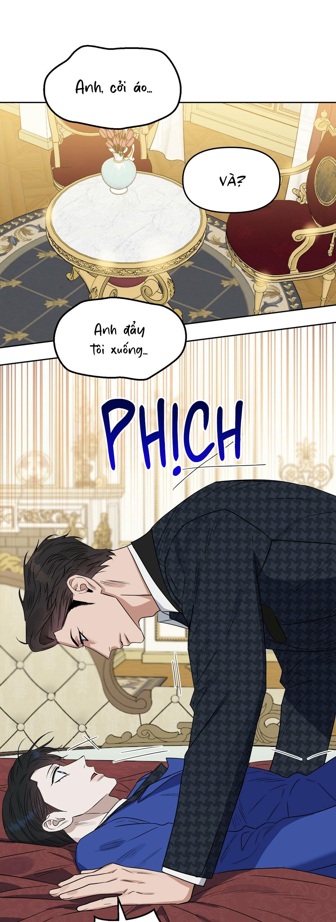 Kiss me, liar (Ngoại truyện Chapter 30 - Next Chapter 31