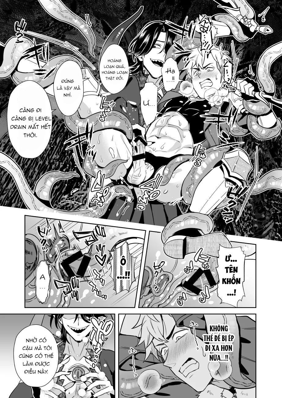 Doujinshi Tổng Hợp Chapter 271.2 - Next 