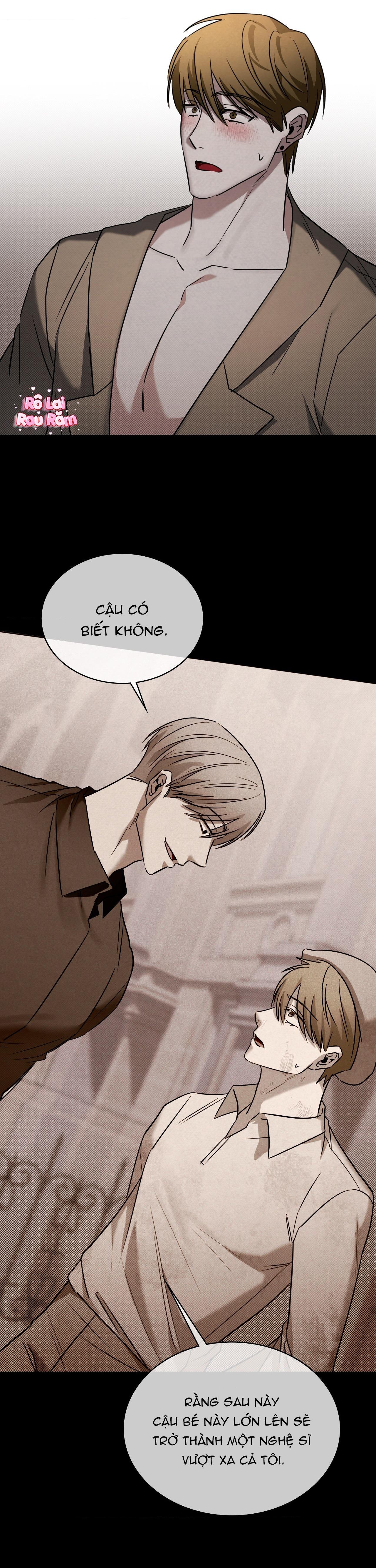 TRANH VẼ Chapter 15 - Next Chapter 16